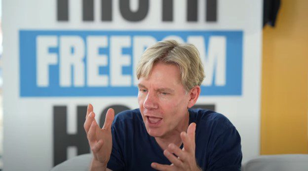 ARC 2023 Bjørn Lomborg: Examining Hope and Action for an Even Better Future