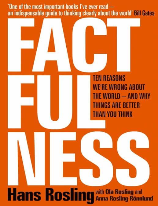 Factfulness book